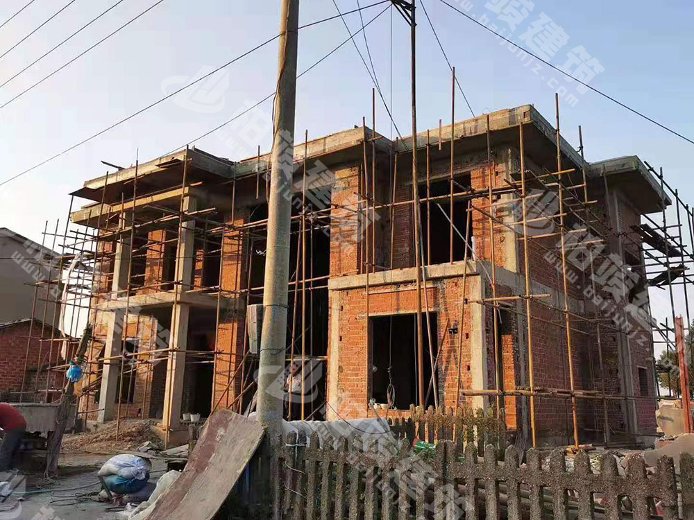 建房時室外散水標(biāo)高怎么確定？散水施工工藝是怎樣的？