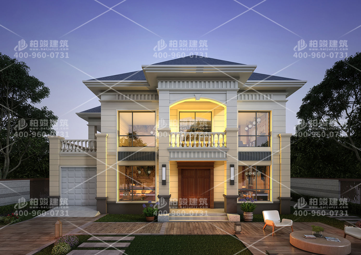 城市四合院和農村四合院那個好。