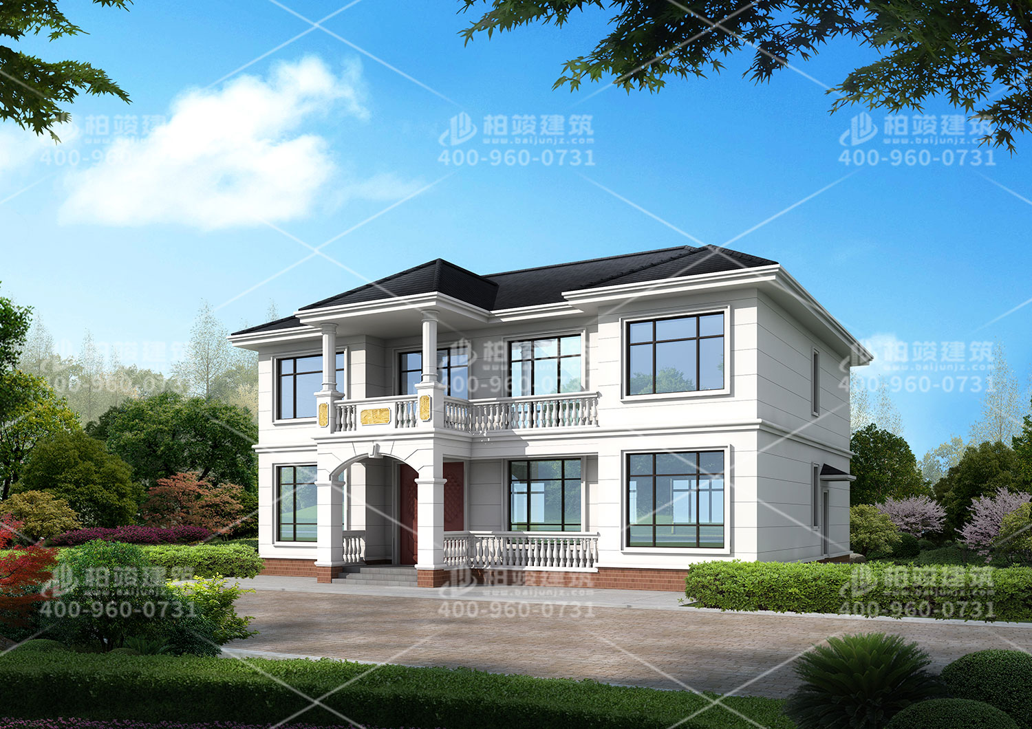 鄉村房屋建設，建一套回家老婆孩子熱炕頭！