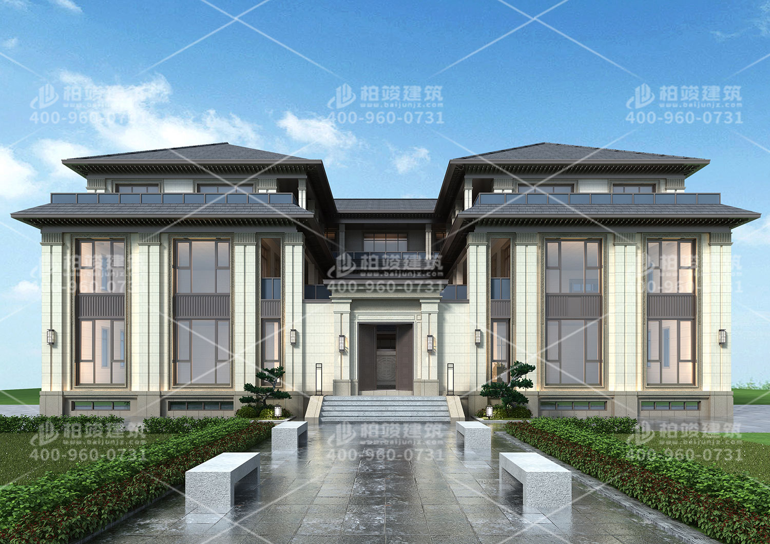 農村小別墅設計圖紙，中式三層自建房?！?>
                                    </a>
                                </div>
                                <div   id=