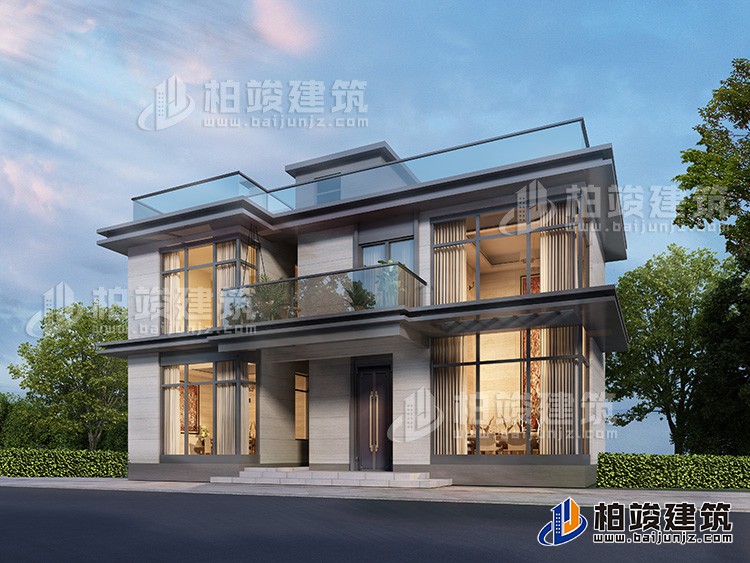 做房奴還是自己建筑別墅享受生活？