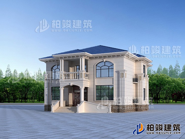 側面效果圖